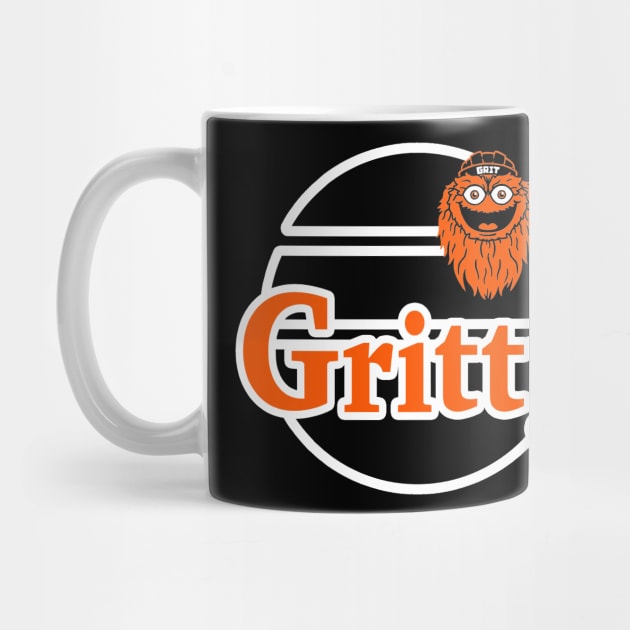 WAWA Gritty Philadelphia Flyers by FanSwagUnltd